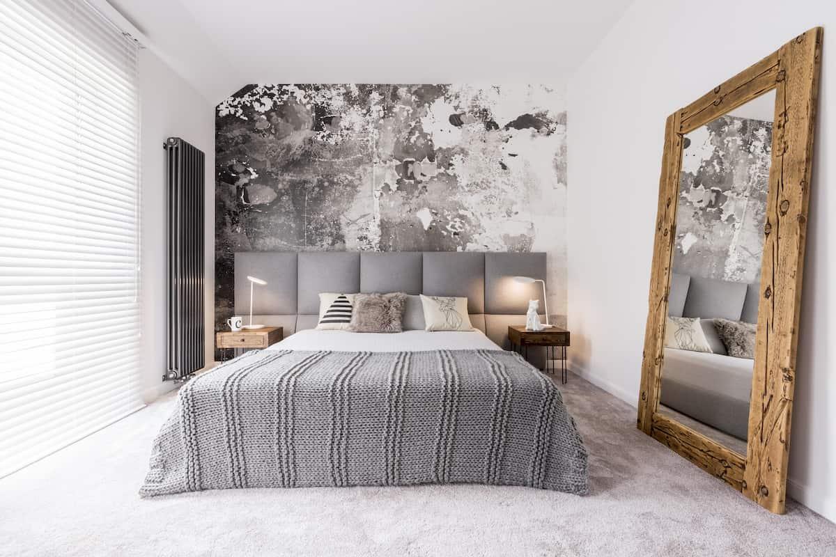 Onverbiddelijk Omzet Email Met deze tips bespaar je ruimte in een kleine slaapkamer | Schuifwanden.nl